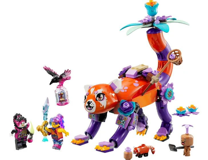 LEGO 71481 - DREAMZZZ - IZZIE'S DREAM ANIMALS - Image 2