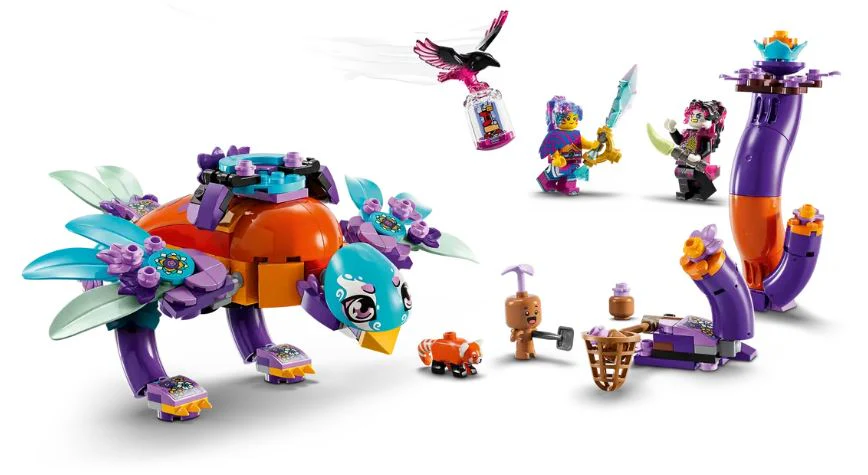 LEGO 71481 - DREAMZZZ - IZZIE'S DREAM ANIMALS - Image 3