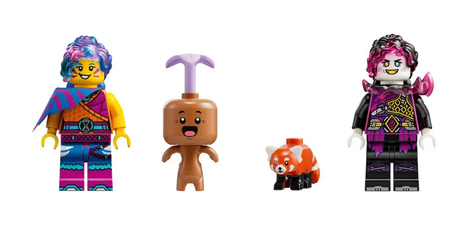 LEGO 71481 - DREAMZZZ - IZZIE'S DREAM ANIMALS - Image 4