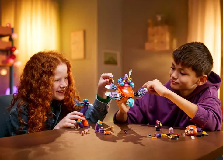 LEGO 71481 - DREAMZZZ - IZZIE'S DREAM ANIMALS - Image 6