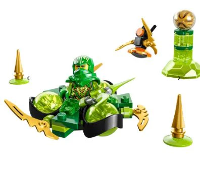 LEGO 71779 NINJAGO - LLOYD'S DRAGON POWER SPINJITZU SPIN - Image 3