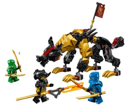 LEGO 71790 NINJAGO - IMPERIUM DRAGON HUNTER HOUND - Image 2