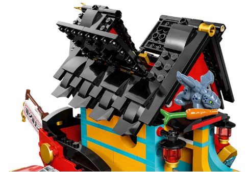 LEGO 71797 NINJAGO DESTINY'S BOUNTY - RACE AGAINST TIME - Image 6
