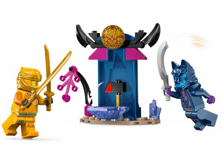 LEGO 71804 NINJAGO - ARINS BATTLE MECH - Image 3