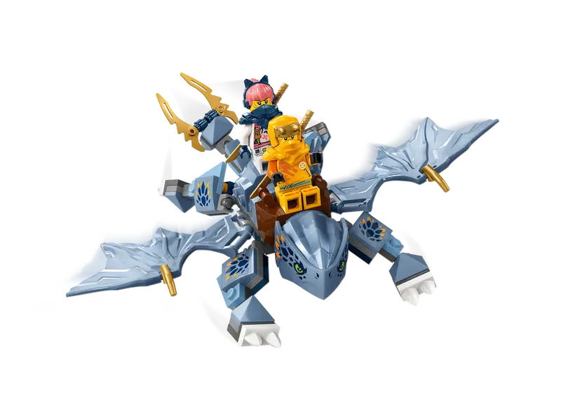 LEGO 71810 NINJAGO - YOUNG DRAGON RIYU - Image 4