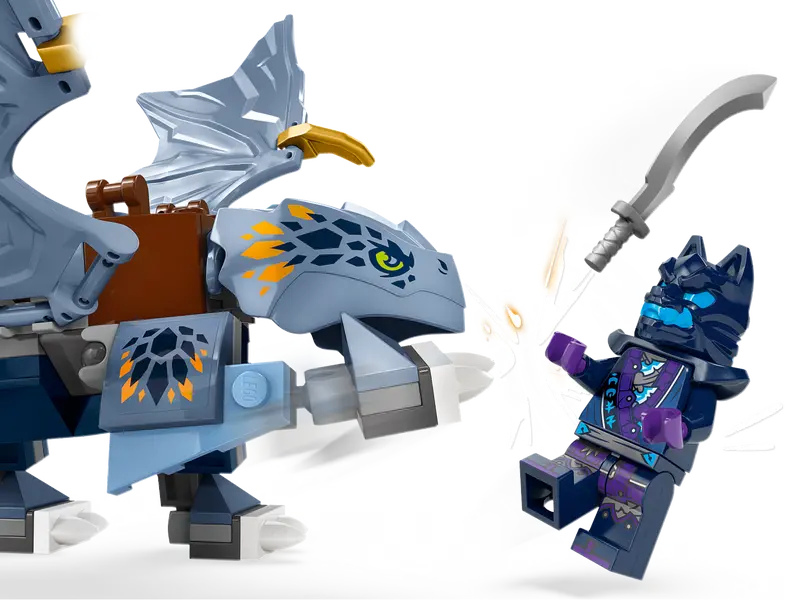 LEGO 71810 NINJAGO - YOUNG DRAGON RIYU - Image 5