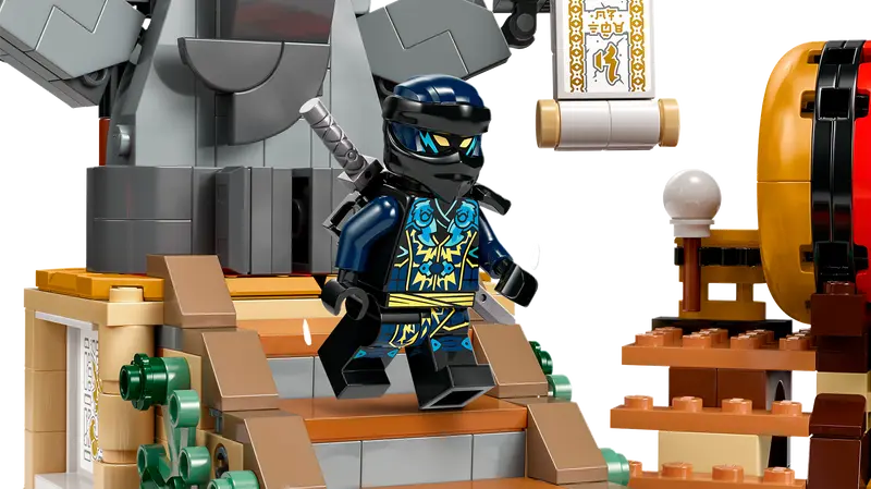 LEGO 71818 - TOURNAMENT BATTLE ARENA - Image 5