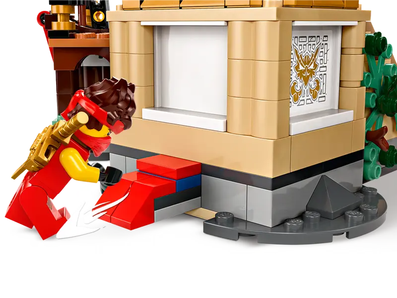 LEGO 71818 - TOURNAMENT BATTLE ARENA - Image 6