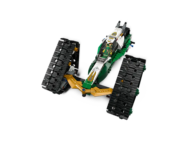 LEGO 71820 - NINJA TEAM COMBO VEHICLE - Image 6