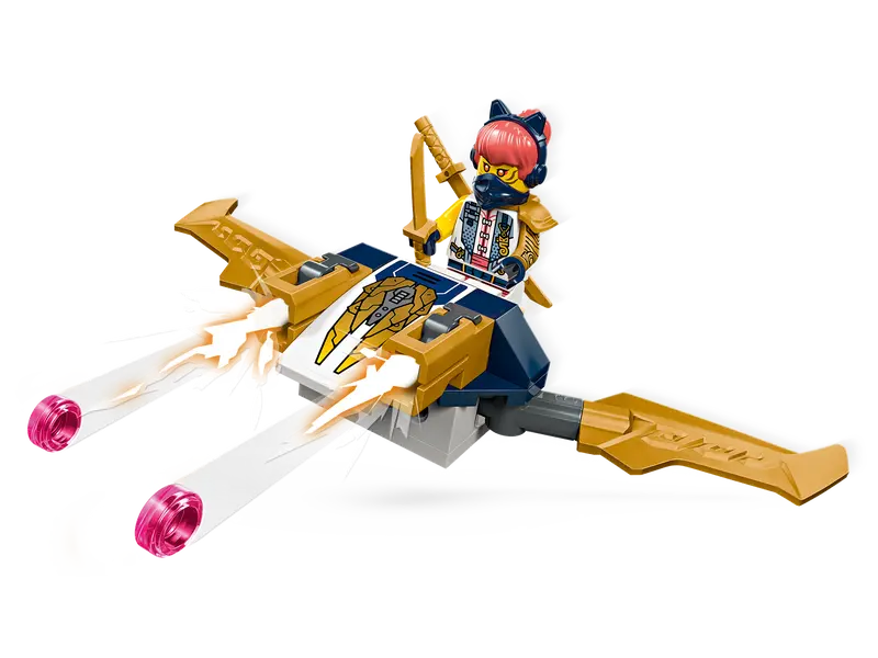 LEGO 71820 - NINJA TEAM COMBO VEHICLE - Image 7