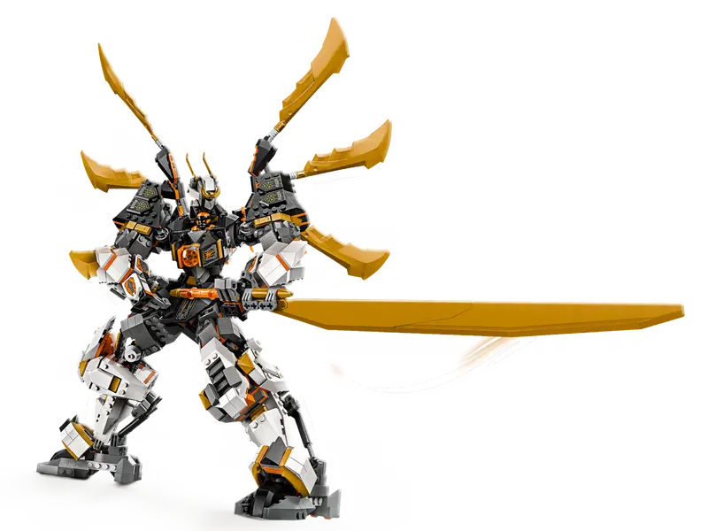 LEGO 71821 - COLE'S TITAN DRAGON MECH - Image 3