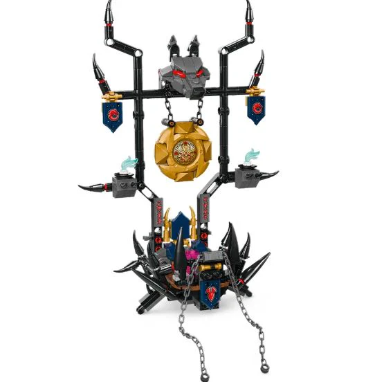 LEGO 71822 NINJAGO - SOURCE DRAGON OF MOTION - Image 4