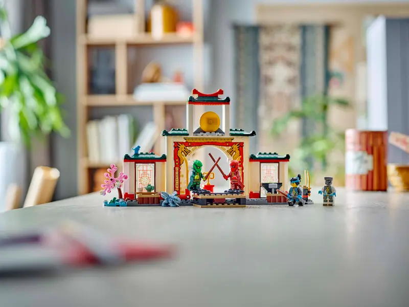 LEGO 71831 NINGAGO NINJA SPINJITZU TEMPLE - Image 7
