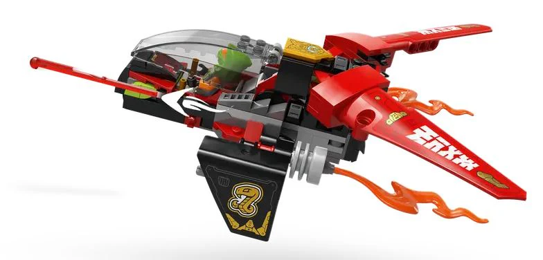 LEGO 71844 NINJAGO - NINJA COMBAT VEHICLE - Image 4