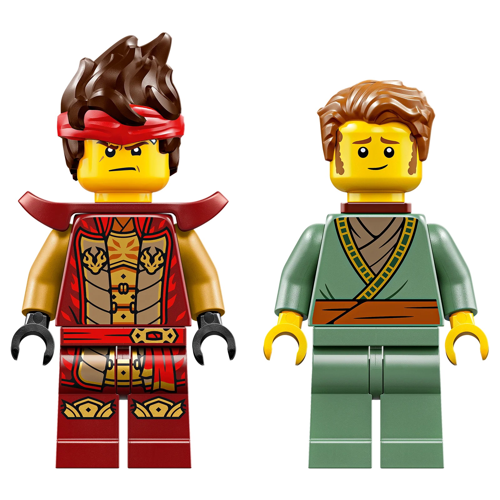 LEGO 71846 NINJAGO - THE FIRE KNIGHT MECH - Image 3