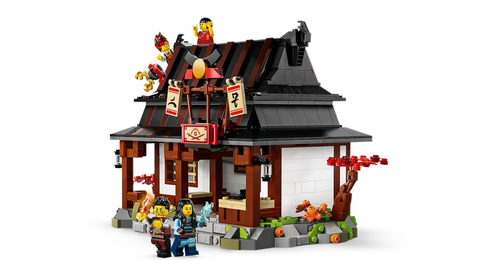 LEGO 71858 NINJAGO - FOUR WEAPONS BLACKSMITH 15TH ANNIVERSARY - Image 3