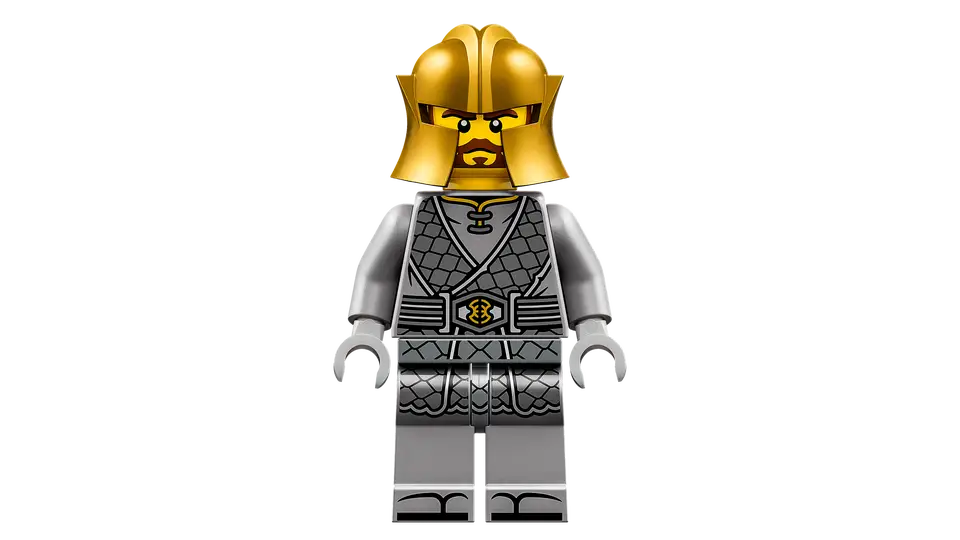 LEGO 71858 NINJAGO - FOUR WEAPONS BLACKSMITH 15TH ANNIVERSARY - Image 8