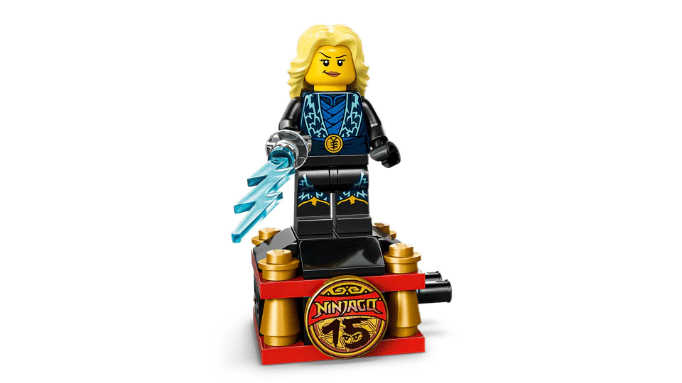 LEGO 71866 NINJAGO - NINJA CHARACTER DISPLAY 15 ANNIVERSARY - Image 3