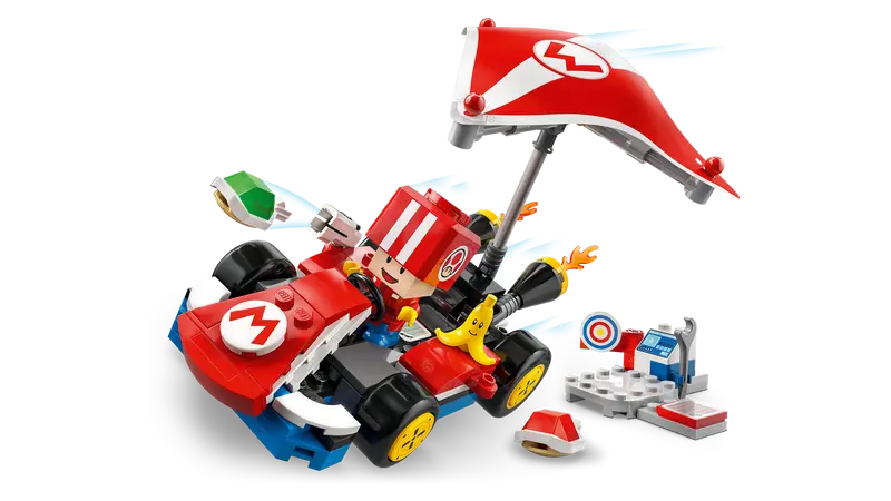 LEGO 72032 SUPER MARIO MARIO KART – STANDARD KART - Image 2