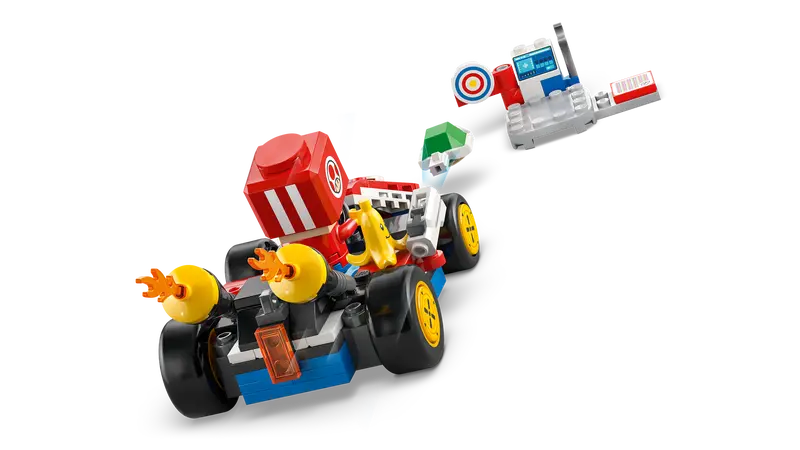 LEGO 72032 SUPER MARIO MARIO KART – STANDARD KART - Image 3