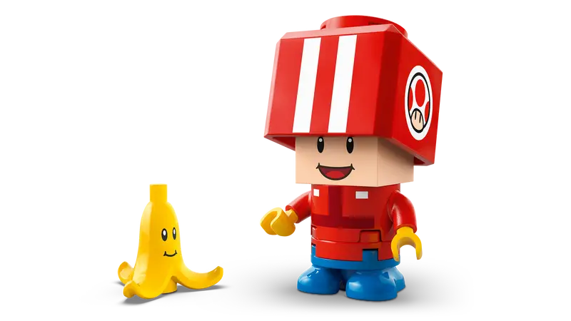 LEGO 72032 SUPER MARIO MARIO KART – STANDARD KART - Image 4
