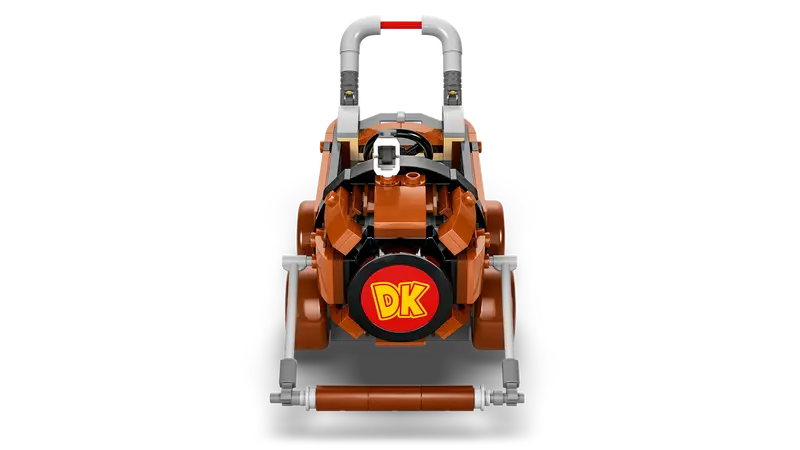 LEGO 72033 SUPER MARIO MARIO KART – DONKEY KONG & DK JUMBO - Image 2