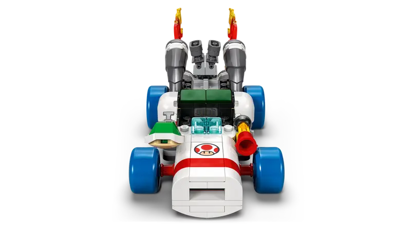 LEGO 72035 SUPER MARIO MARIO KART – TOAD'S GARAGE - Image 3