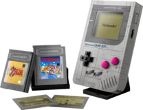 LEGO 72046 SUPER MARIO - GAME BOY - Image 2