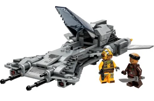 LEGO 75346 STAR WARS PIRATE SNUB FIGHTER - Image 2