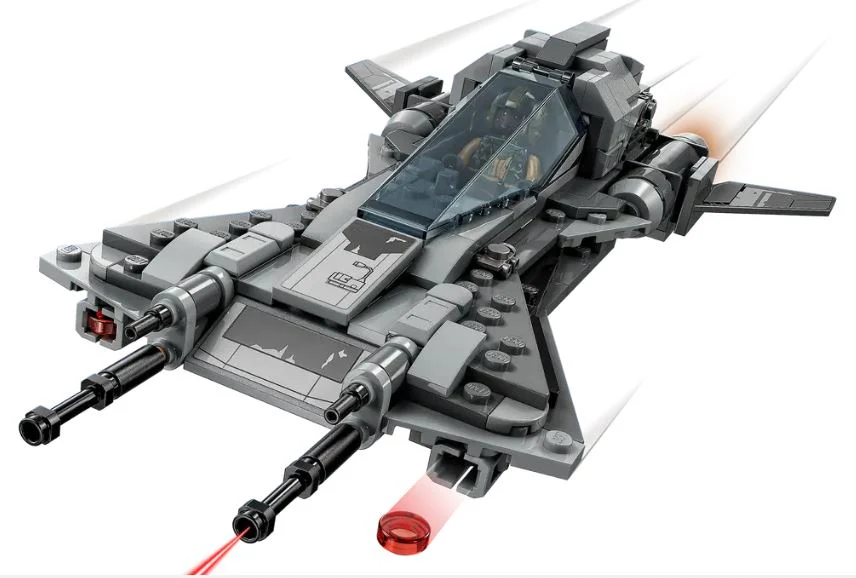 LEGO 75346 STAR WARS PIRATE SNUB FIGHTER - Image 3