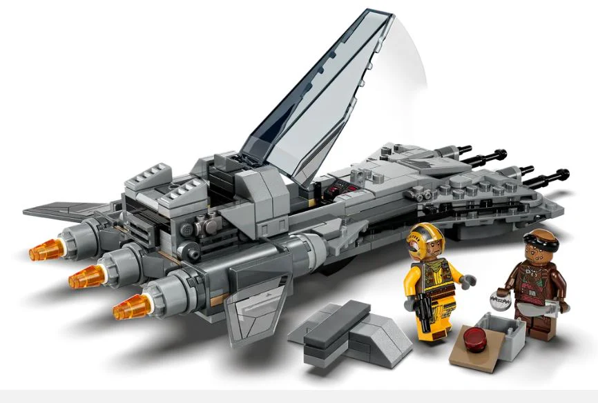 LEGO 75346 STAR WARS PIRATE SNUB FIGHTER - Image 4