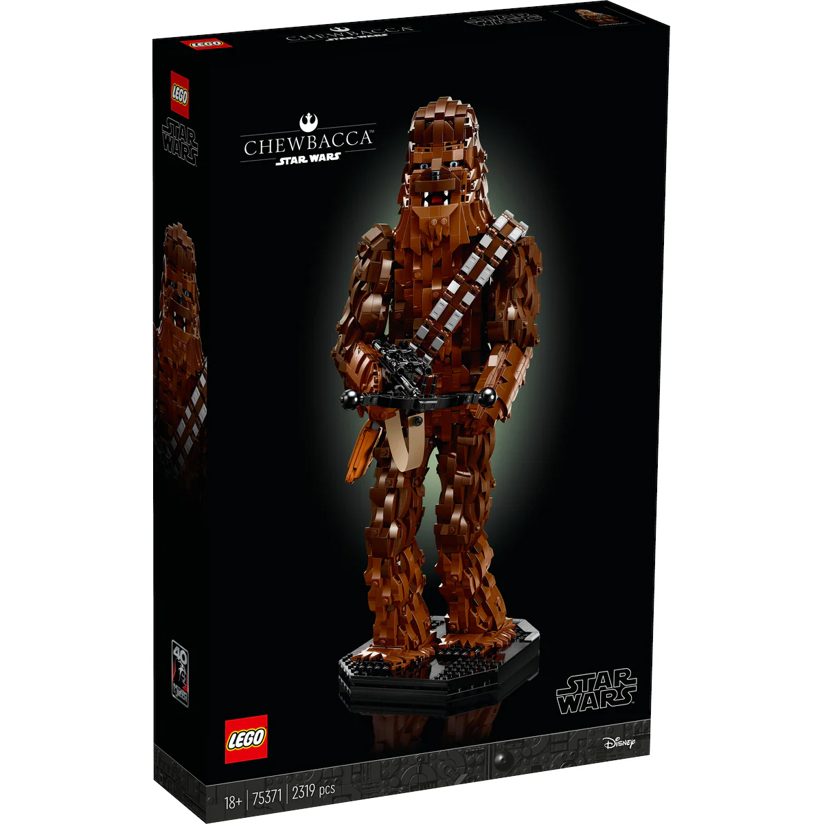 LEGO 75371 STAR WARS CHEWBACCA - Image 2