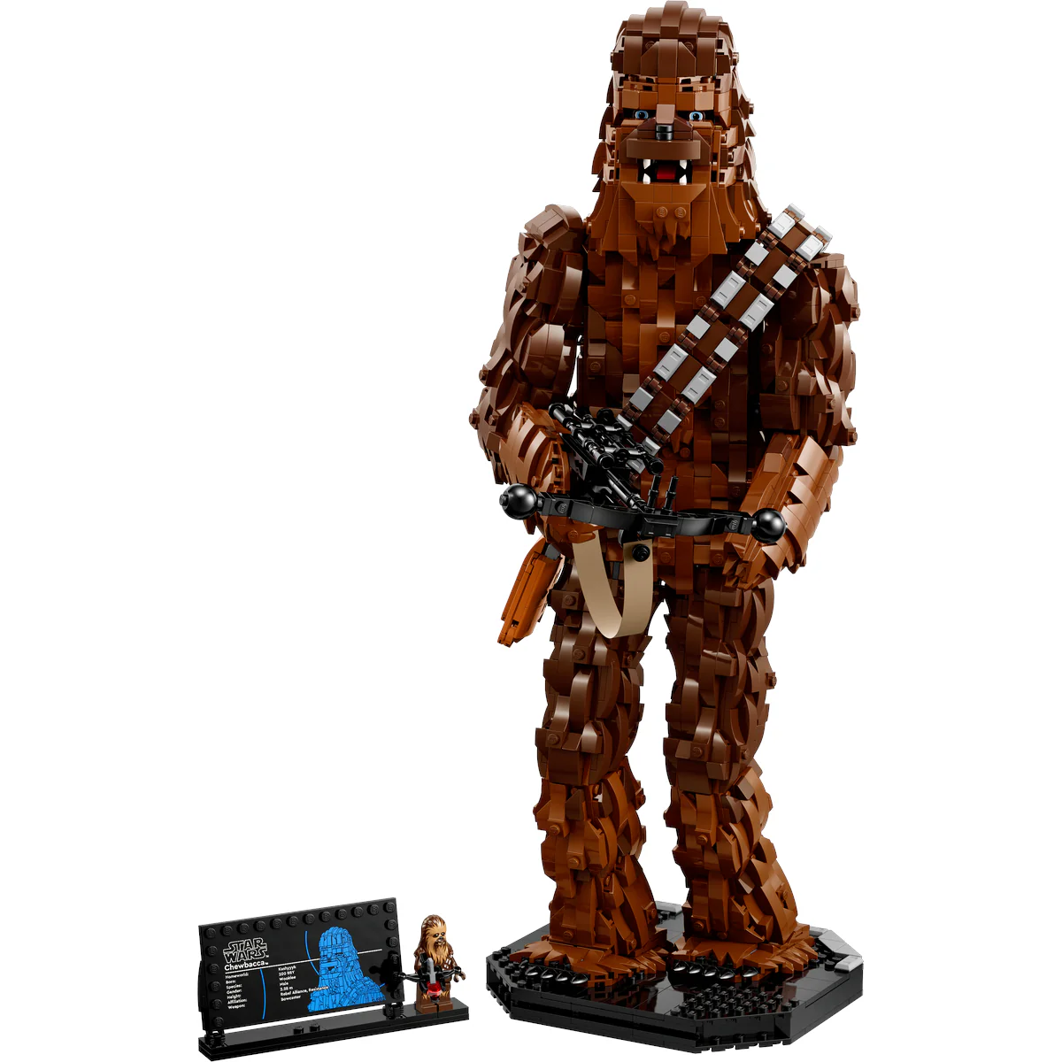 LEGO 75371 STAR WARS CHEWBACCA - Image 3