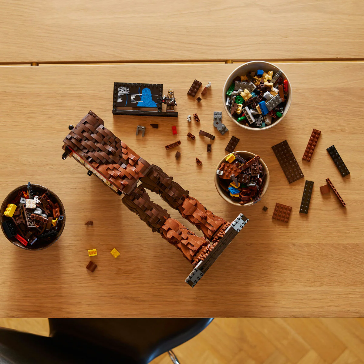 LEGO 75371 STAR WARS CHEWBACCA - Image 4