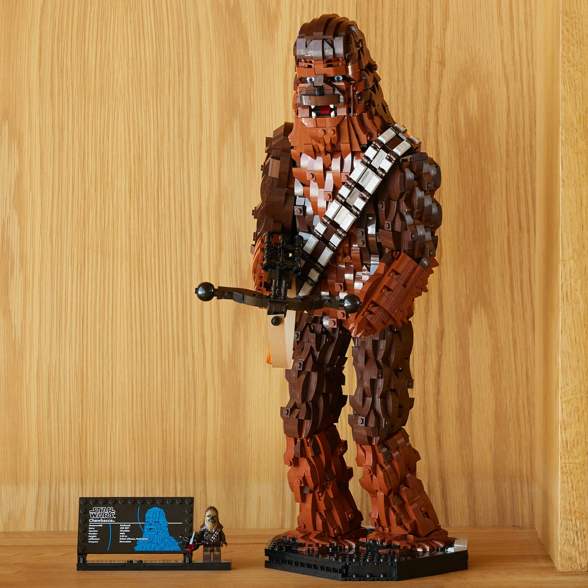 LEGO 75371 STAR WARS CHEWBACCA - Image 6