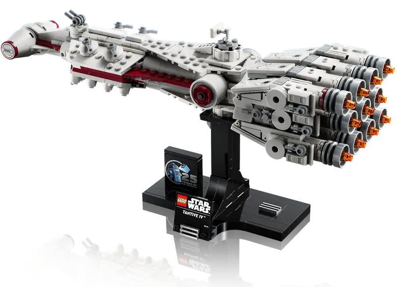 LEGO 75376 STAR WARS TANTIVE IV - Image 4