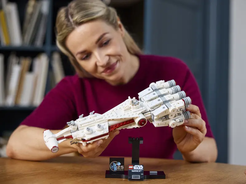 LEGO 75376 STAR WARS TANTIVE IV - Image 6