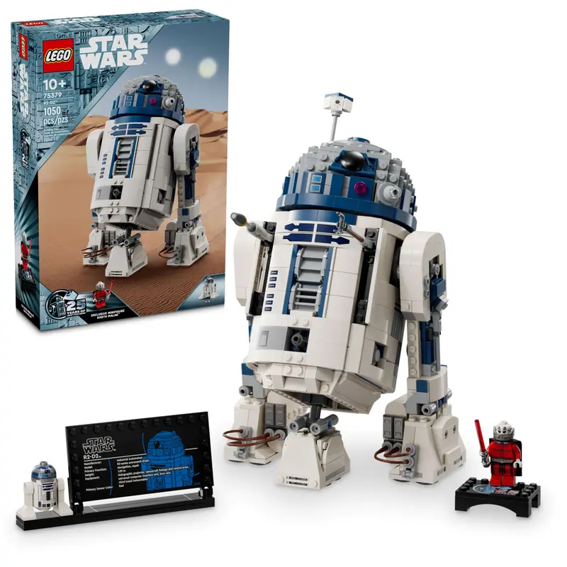 LEGO 75379 STAR WARS R2-D2™ - Image 2
