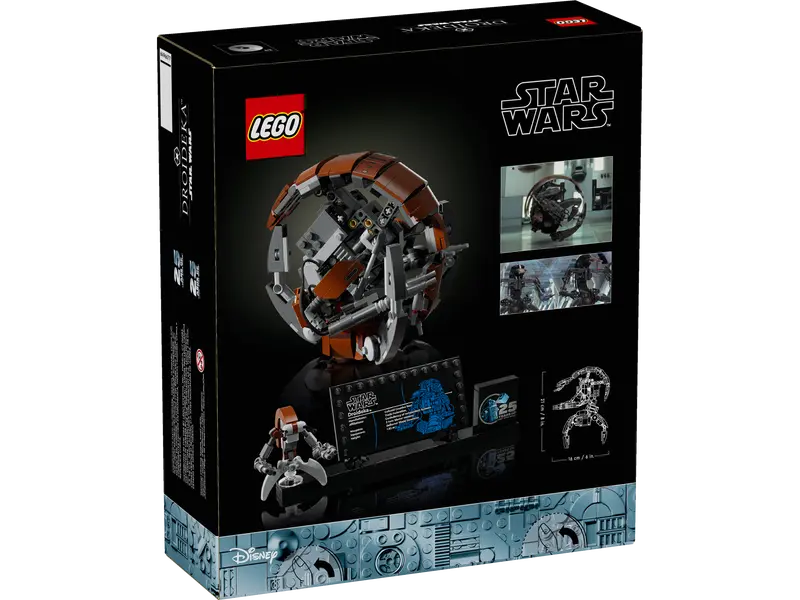 LEGO 75381 STAR WARS DROIDEKA 25 YEARS - Image 6
