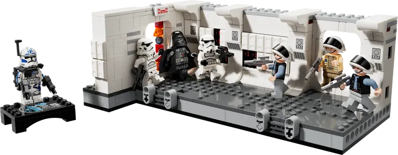 LEGO 75387 STAR WARS  BOARDING THE TANTIVE IV™ - Image 2