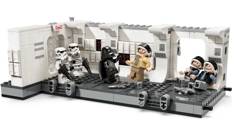 LEGO 75387 STAR WARS  BOARDING THE TANTIVE IV™ - Image 3