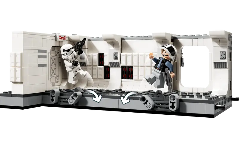 LEGO 75387 STAR WARS  BOARDING THE TANTIVE IV™ - Image 4