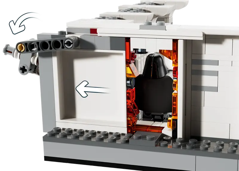 LEGO 75387 STAR WARS  BOARDING THE TANTIVE IV™ - Image 5