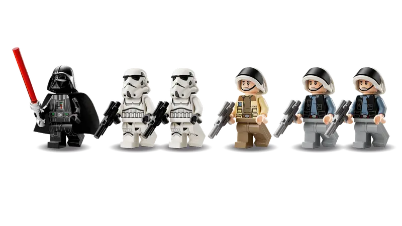 LEGO 75387 STAR WARS  BOARDING THE TANTIVE IV™ - Image 6