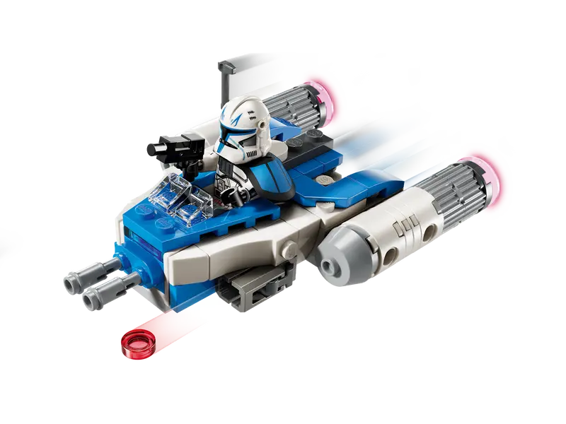 LEGO 75391 STAR WARS CAPTAIN REX™ Y-WING™ MICROFIGHTER - Image 3