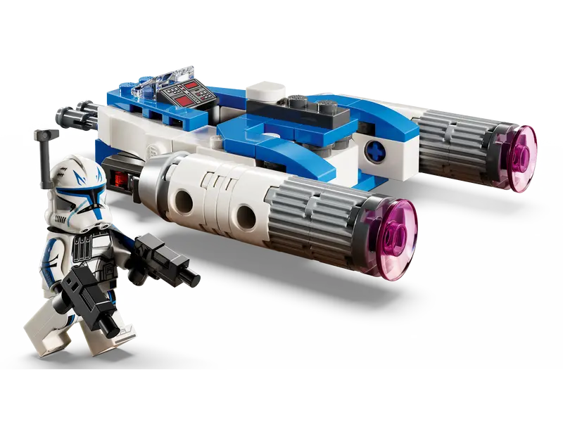 LEGO 75391 STAR WARS CAPTAIN REX™ Y-WING™ MICROFIGHTER - Image 4