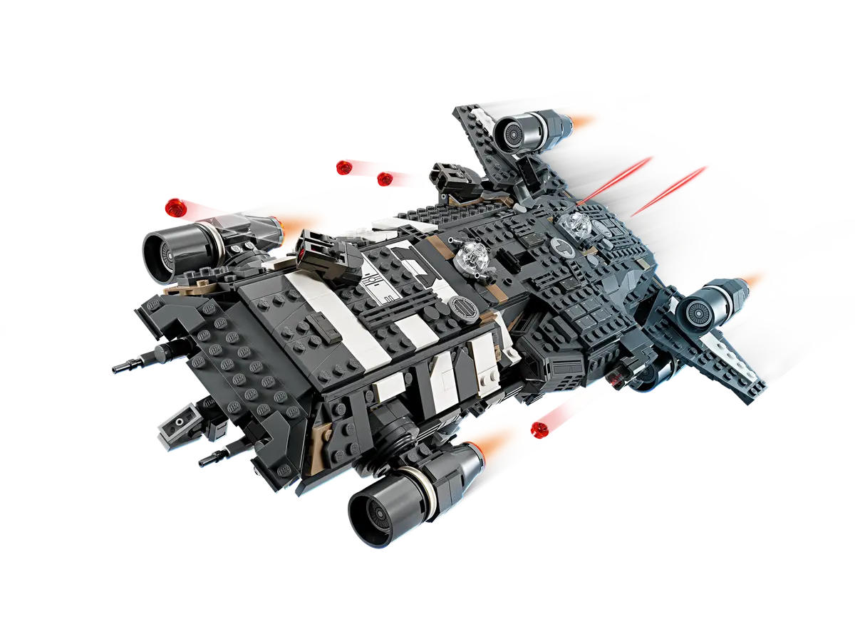 LEGO 75374 STAR WARS THE ONYX CINDER - Image 3