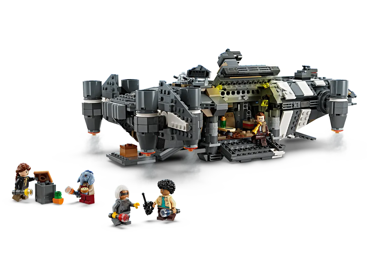 LEGO 75374 STAR WARS THE ONYX CINDER - Image 4
