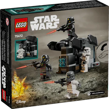 LEGO 75412 STAR WARS - DEATH TROOPER AND NIGHT TROOPER