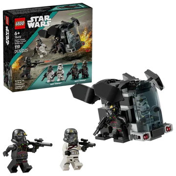 LEGO 75412 STAR WARS - DEATH TROOPER AND NIGHT TROOPER - Image 2